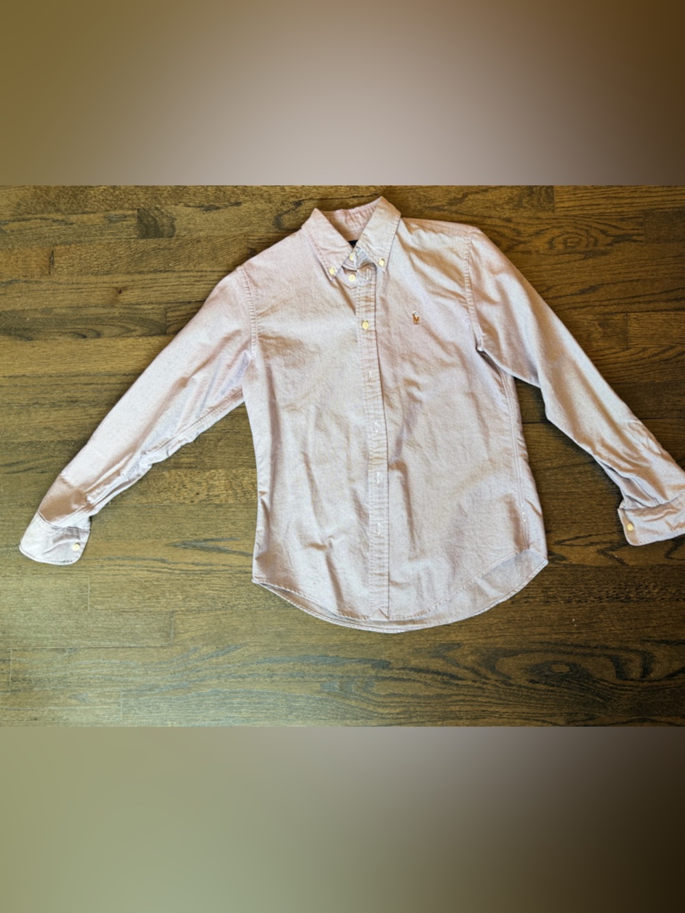 Ralph Lauren - The Iconic Classic Fit Oxford Shirt